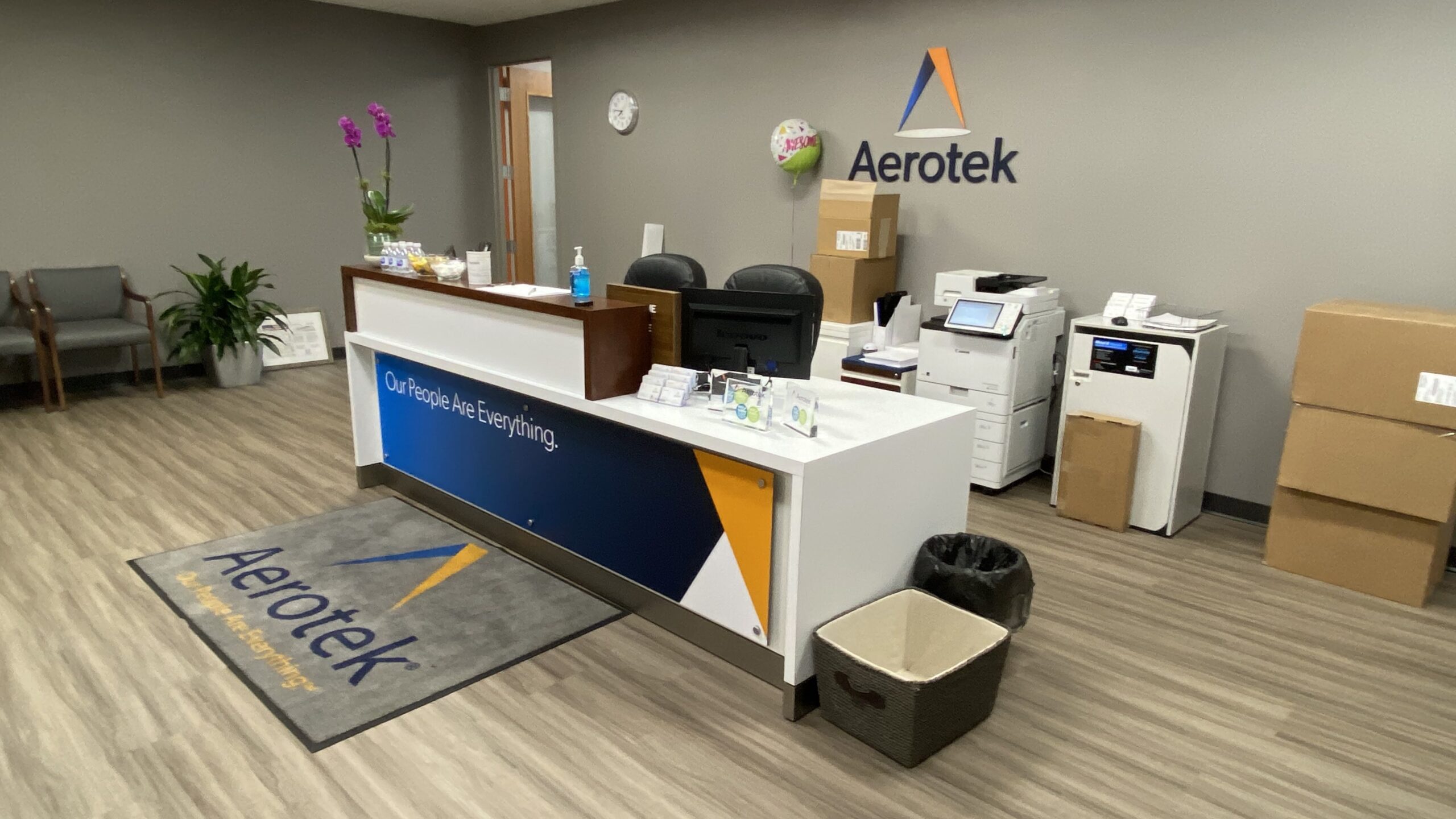 Aerotek Office Renovations JenCon Builders   Jencon Aerotek IMG 5134 Min Scaled 