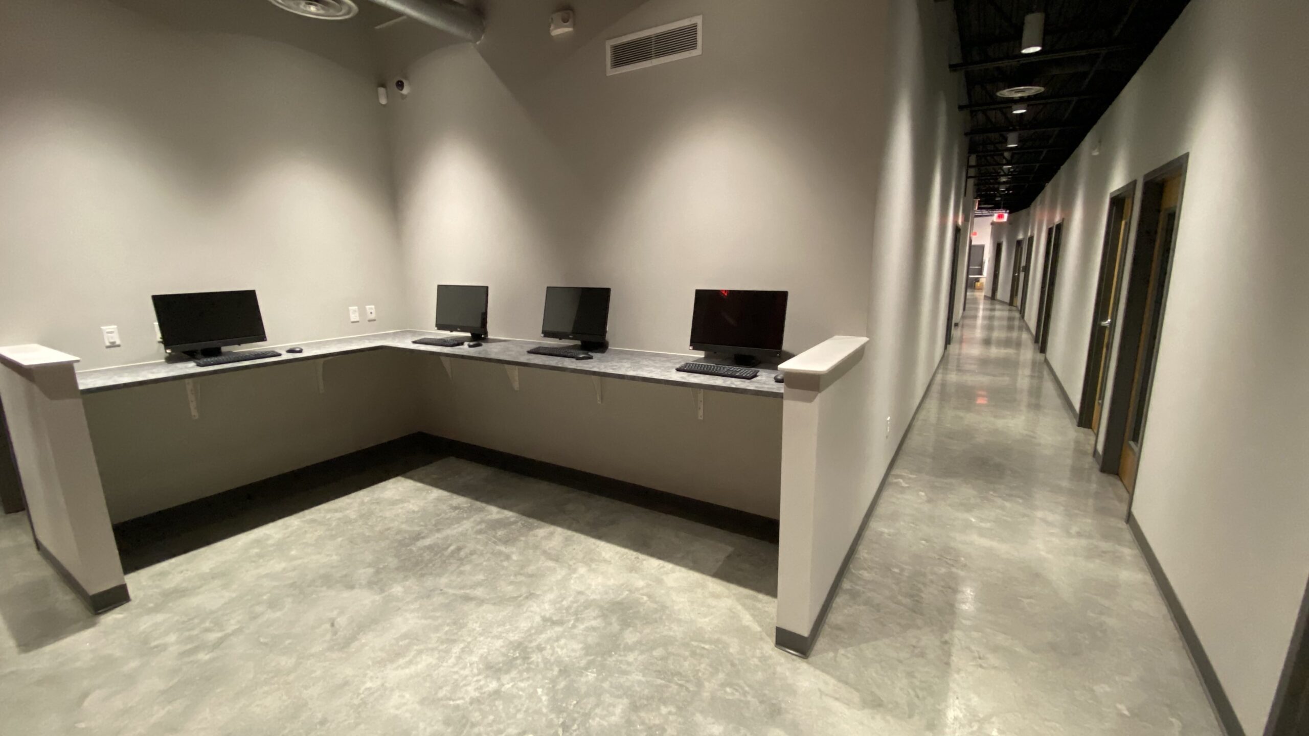 Keller Williams Office Upfits & Interiors Project Jencon Builders