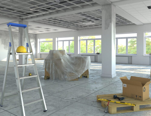 7 Essential Things to Consider Before Starting an Office Remodel
