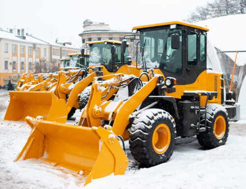 Winter Construction Challenges and Solutions
